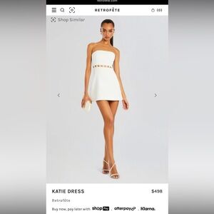 Retrofete Katie Dress